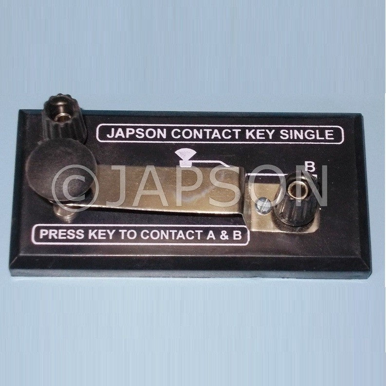 Tapping Key, One/Two Way Tapping Key, One/Two Way